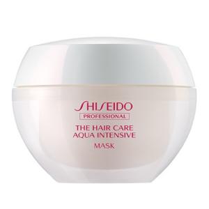 Shiseido Aqua Intensive Mask Шисейдо маска для увлажнения Shiseido Aqua Intensive Маска для поврежденных и сухих волос