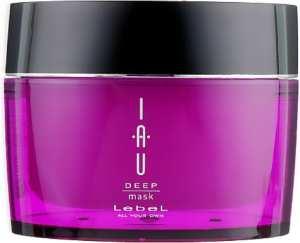 Lebel IAU Deep Mask Lebel IAU Концентрированная аромамаска для непослушных и вьющихся волос