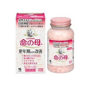 Kobayashi Мать Жизни женское здоровье - Иночи но хаха (420 шт - 35 дней)