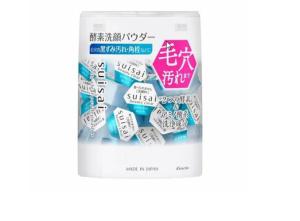 Kanebo Suisai Beauty Blue энзимная пудра для умывания для сухой и нормальной кожи