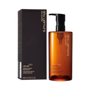 -  -  Shu Uemura Очищающее масло (450 мл)