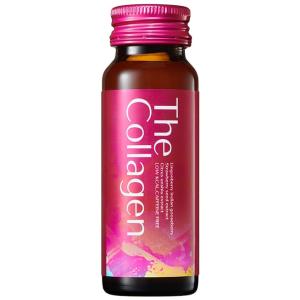 -  -  Shiseido жидкий питьевой коллаген (1 баночка 50 мл)