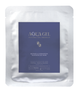 La Sincere Aqua Gel Platinum Gel Mask La Sincere Aqua Gel Лифтинг маска с коллоидом платины