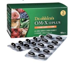 Dr.OHHIRA  3 years fermentation Пребиотики, Метабиотики Dr.OHHIRA OM-X 12PLUS Пробиотики