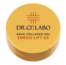 -  -  Dr.Ci:Labo Aqua-Collagen-Gel гель "Всё в одном" (10 г)