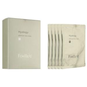 -  -  ForLLe'd Hyalogy Платиновая маска для лица (5 шт)