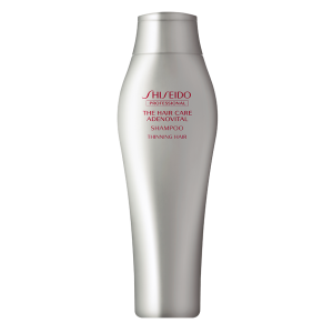 Shiseido Adenovital Professional The Hair Care Shampoo Thinning hair для укрепления и роста волос Shiseido Adenovital шампунь для редеющих волос