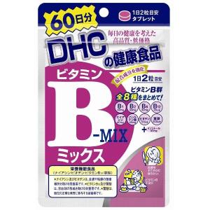 -  -  DHC Витамины группы B (60 дней - 120 шт)