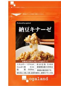 Ogaland  Nattokinase Ogaland Наттокиназа
