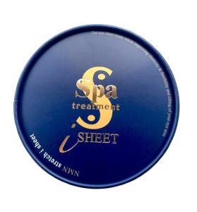 -  -  Spa Treatment NMN iSHEET патчи для лица с никотинамидом (60 шт - 30 пар)