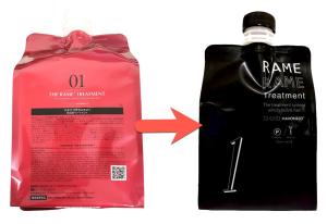 Hahonico Rame №1 Система реконструкции волос (1000 г)