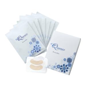 -  -  Quanis Dermafiller патчи с растворимыми микроиглами из гиалуроновой кислоты и коллагена (8 шт)