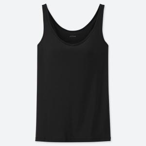 Uniqlo  Uniqlo AIRism UNIQLO AIRism Женская майка с чашечками разных цветов