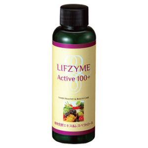 La Sincere  LIFZYME Active 100+ La Sincere Растительные энзимы и Ресвератрол 108 ингредиентов