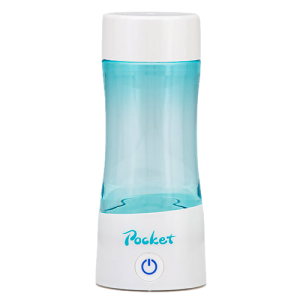 Flax  с кольцом из титана с платиновым напылением Flax Pocket японский генератор водородной воды