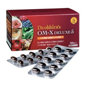 Dr.OHHIRA  5 years fermentation Пребиотики, Метабиотики Dr.OHHIRA OM-X Deluxe5 Пробиотики