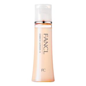 FANCL  Enrich Lotion II обогащенный увлажняющий Fancl Лосьон для нормальной и сухой кожи восстанавливающий