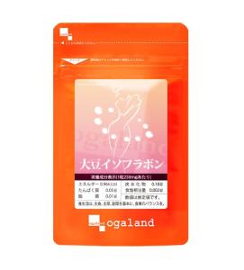 Ogaland  Soy isoflavone Ogaland Соевые изофлавоны
