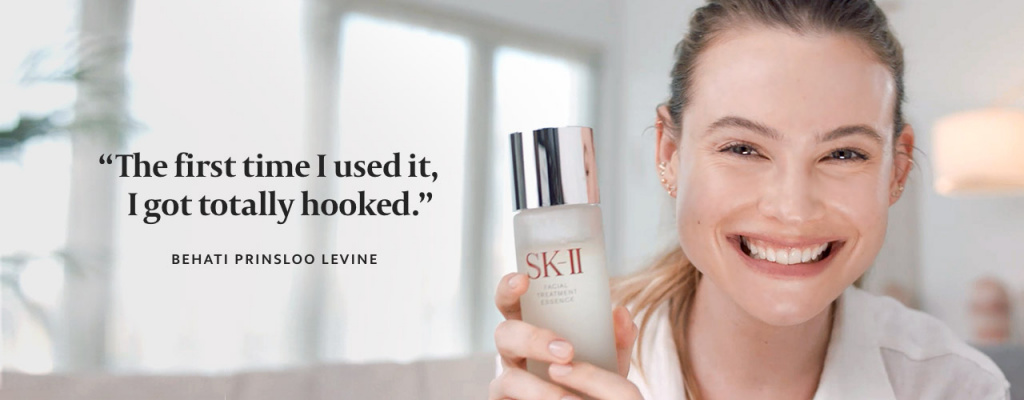 Facial Treatment Essence SK-2