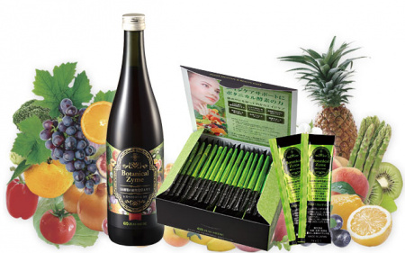 La Sincere жидкие высококонцентрированные растительные энзимы