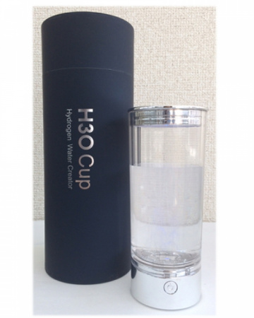 H3O Cup II 1010 ppb портативный генератор водородной воды из Японии