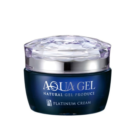 La Sincere Aqua Gel Крем с коллоидом платины (50 г)