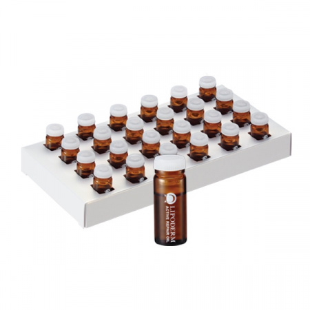 La Sincere Lipoderm Восстанавливающее масло (24x3мл)