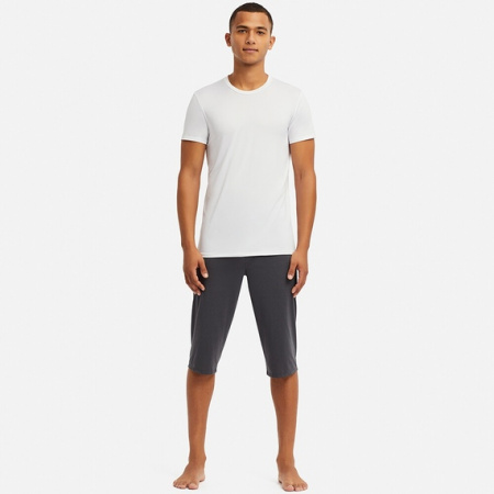 UNIQLO AIRism мужская футболка разных цветов