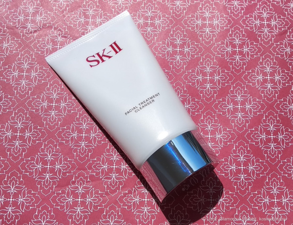 SK-II - PITERA - Facial Treatment Gentle Cleanser SK-2 SK-II Очищающий крем для лица