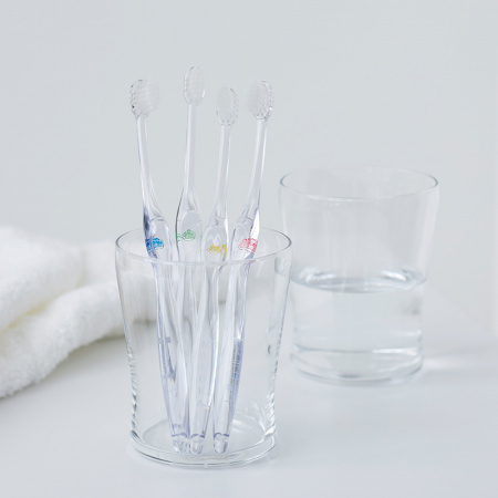 Misoka Зубная щетка с наноминералами