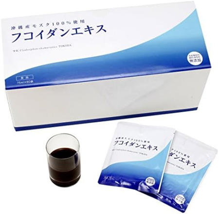 Kanehide Bio Фукоидана концентрированный экстракт 