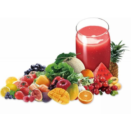 La Sincere Фруктовое и Овощное смузи