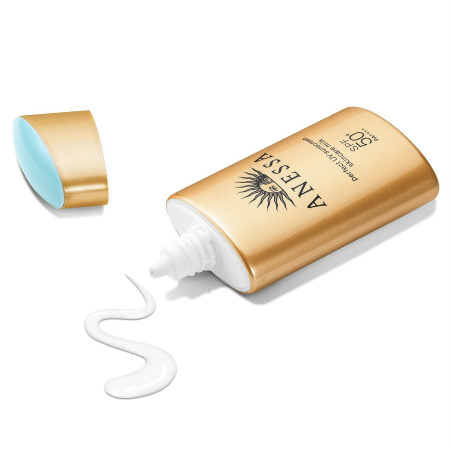 Shiseido Anessa SPF50 Санскрин для лица и тела