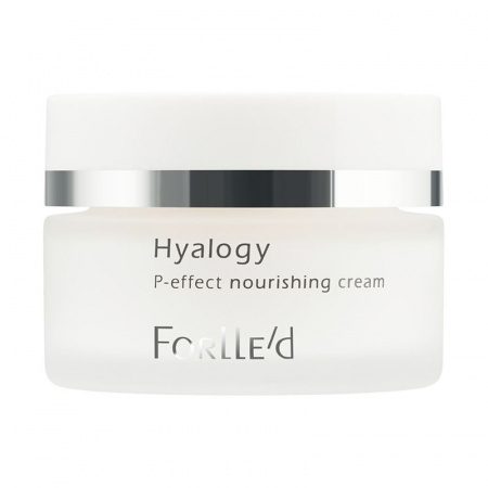 ForLLe'd Hyalogy Питательный крем для лица (40 г)