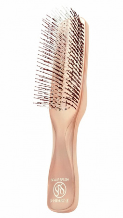 S-Heart-S Scalp Brush Японская расческа (World Model Long)
