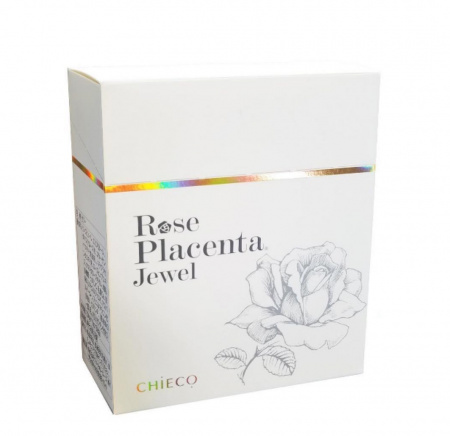 Ginza Tomato Экстракт плаценты розы в желе (30 дней - 30 стиков)