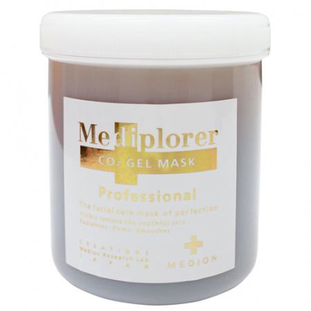 Mediplorer Маска-гель CO2 Карбокситерапия (30 шт)