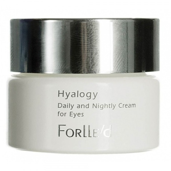 ForLLe'd - Hyalogy - Daily and Nightly Cream for Eyes Форлед Хиалоджи ForLLe'd Hyalogy Крем для кожи вокруг глаз