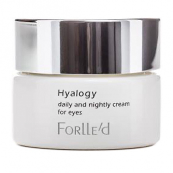 ForLLe'd - Hyalogy - Daily and Nightly Cream for Eyes Форлед Хиалоджи ForLLe'd Hyalogy Крем для кожи вокруг глаз