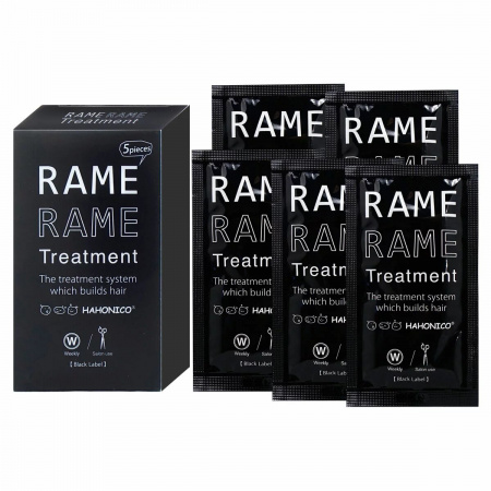 Hahonico Rame №1 Система реконструкции волос (5x10 г)