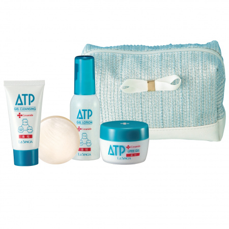 (снят с производства) La Sincere ATP дорожный набор косметики (4 средства)