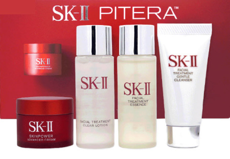 SK-II Набор PITERA I (4 средства)