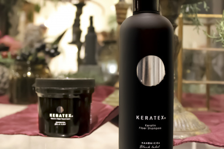 Hahonico KERATEX Кератиновый шампунь