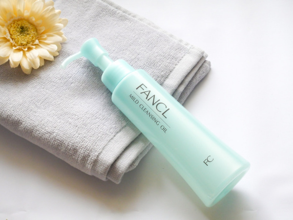 FANCL -  - Mild Cleansing Oil Снятие очищающее Fancl Масло для демакияжа гидрофильное