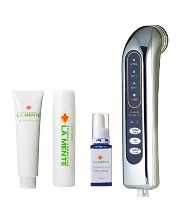 La Mente Aurora Ceutical G+ ультразвуковой, ионный и инфракрасный прибор