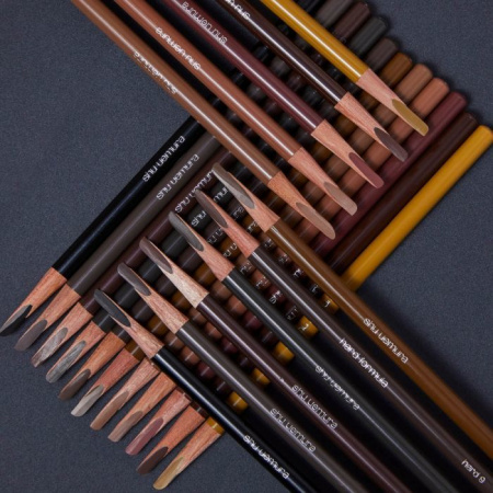 Shu Uemura Карандаш для бровей Hard Formula