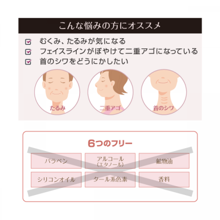 La Sincere Lipoderm Tight Visage Лифтинг-маска для лица и шеи