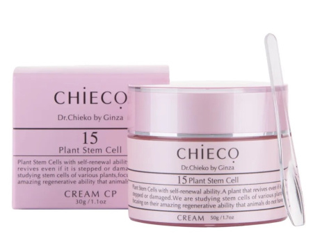 Ginza Tomato CHIECO CP крем регенерирующий со стволовыми клетками растений (30 г)