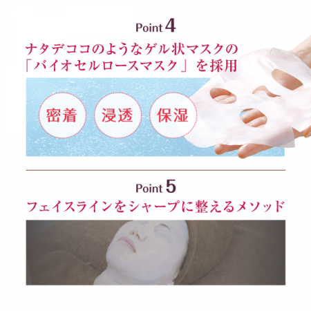 La Sincere Lipoderm Tight Visage Лифтинг-маска для лица и шеи