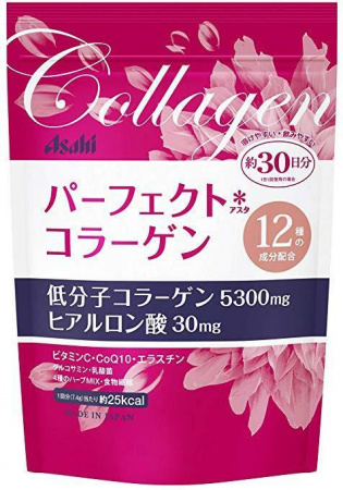 Asahi Японский Коллаген (30 дней - 225 г (пакет))